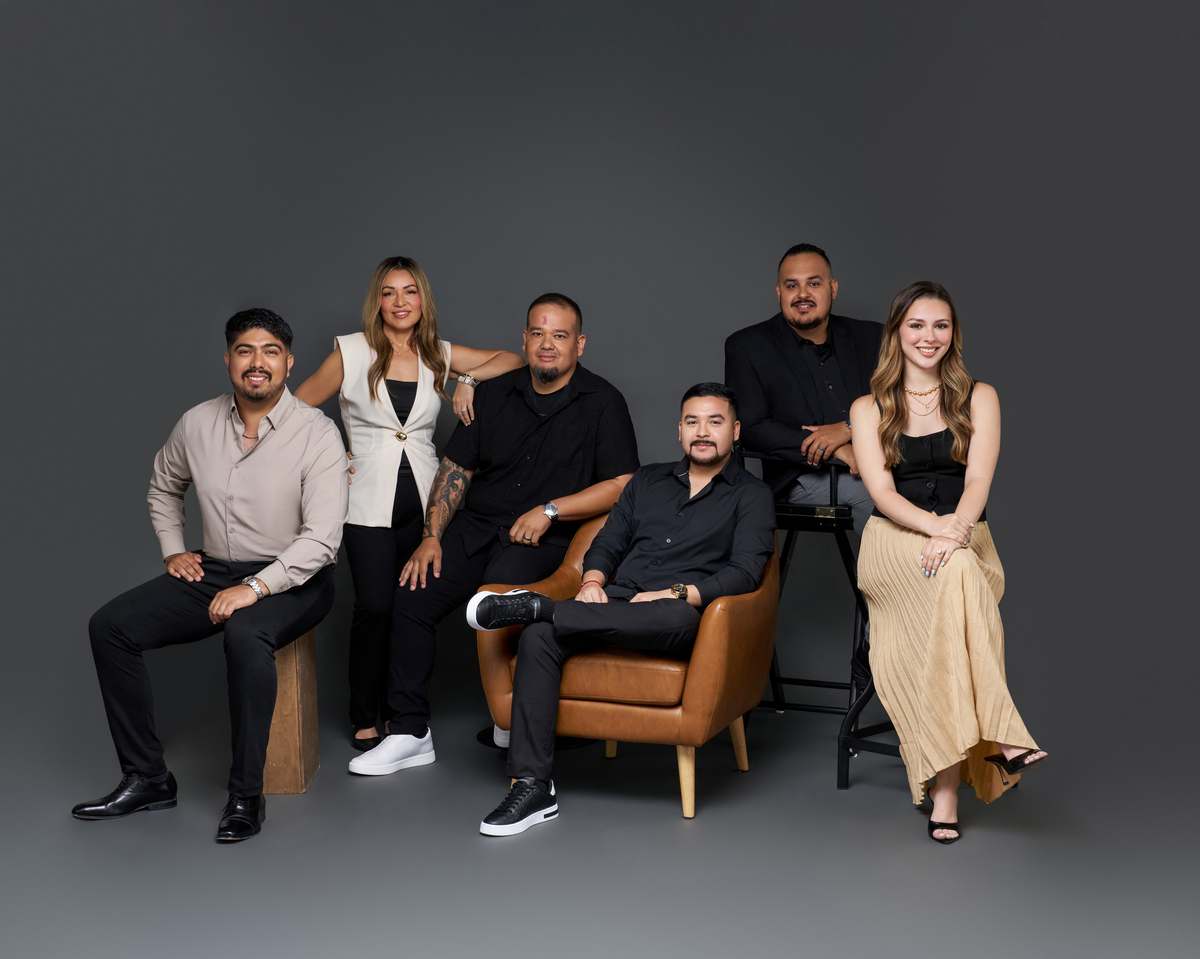 Eduardo Martinez and the EMR Investments team