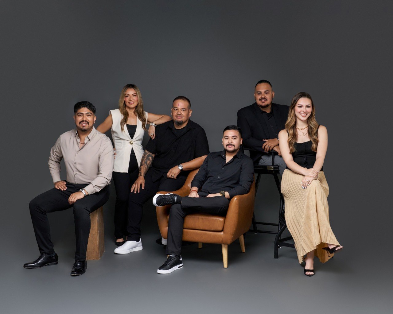 Eduardo Martinez and the EMR Investments team